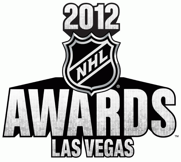 National Hockey League 2012 Event Logo iron on heat transfer